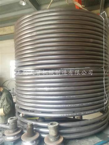 外盤管的密封性能是如何提高工作效率的？